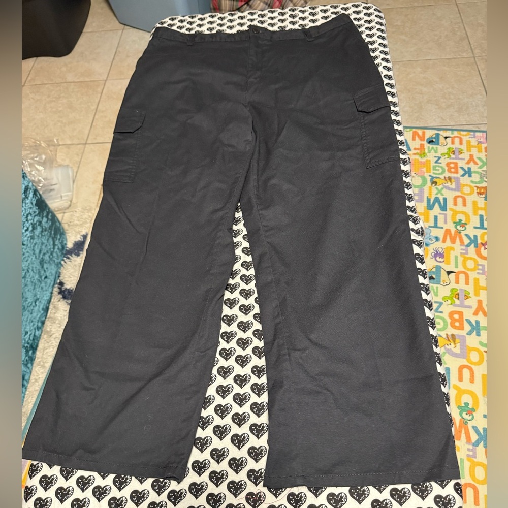 Dickies men’s pant size 40x30 in excellent condition - Picture 2 of 15